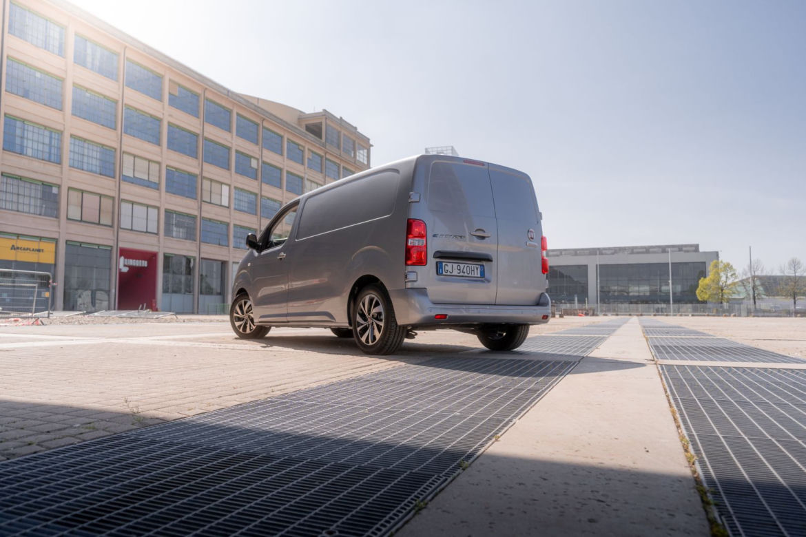 Fiat e-Scudo