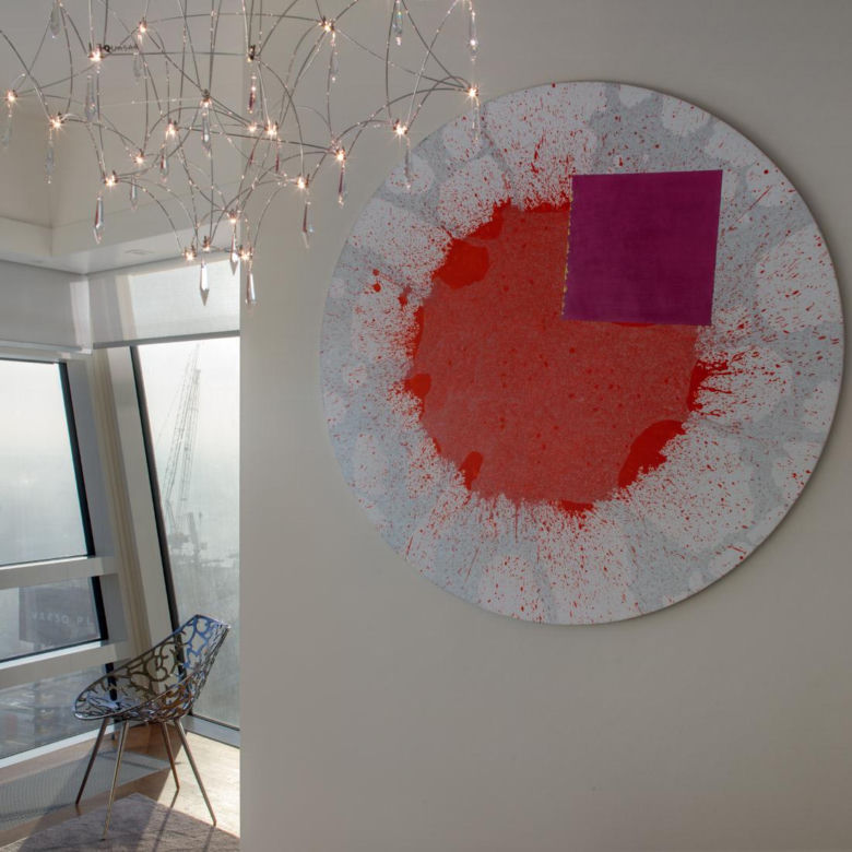 Luksusowy apartament w Warszawie