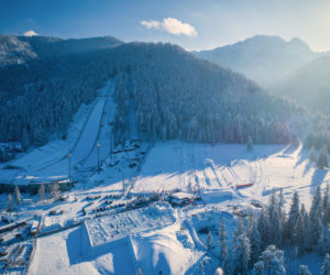 Snowlandia - Zimowy Park Rozrywki w Zakopanem