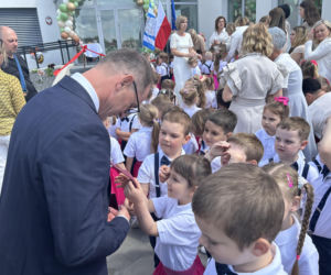 Przedszkole Leśny Zakątek w Kazimierzu Biskupim