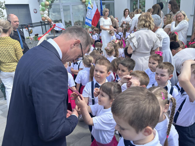 Przedszkole "Leśny Zakątek" w Kazimierzu Biskupim