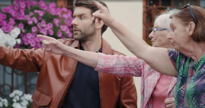 M jak miłość odc. 1895. Martin (Paweł Izdebski)