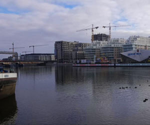 Springer odpalił bombę, architekt odpowiada ogniem. Afera o Kępę Parnicką rozkręca się na dobre