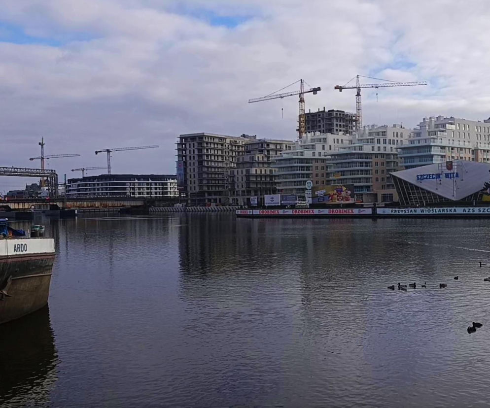 Nowe inwestycje na Kępie Parnickiej i Łasztowni