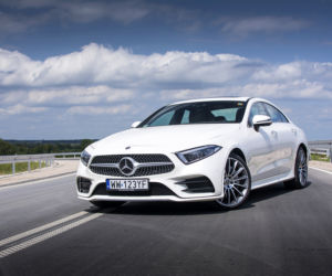 Mercedes-Benz CLS 400d 4MATIC 9G-Tronic