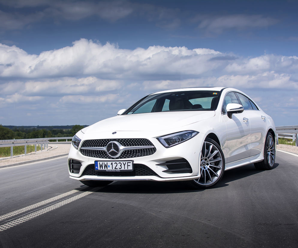 Mercedes-Benz CLS 400d 4MATIC 9G-Tronic