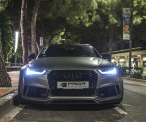 Audi A6 Avant Prior Design