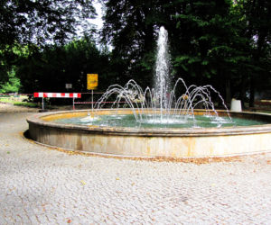 Rewitalizacja parku przy ul. Dąbrowskiego w Rzeszowie