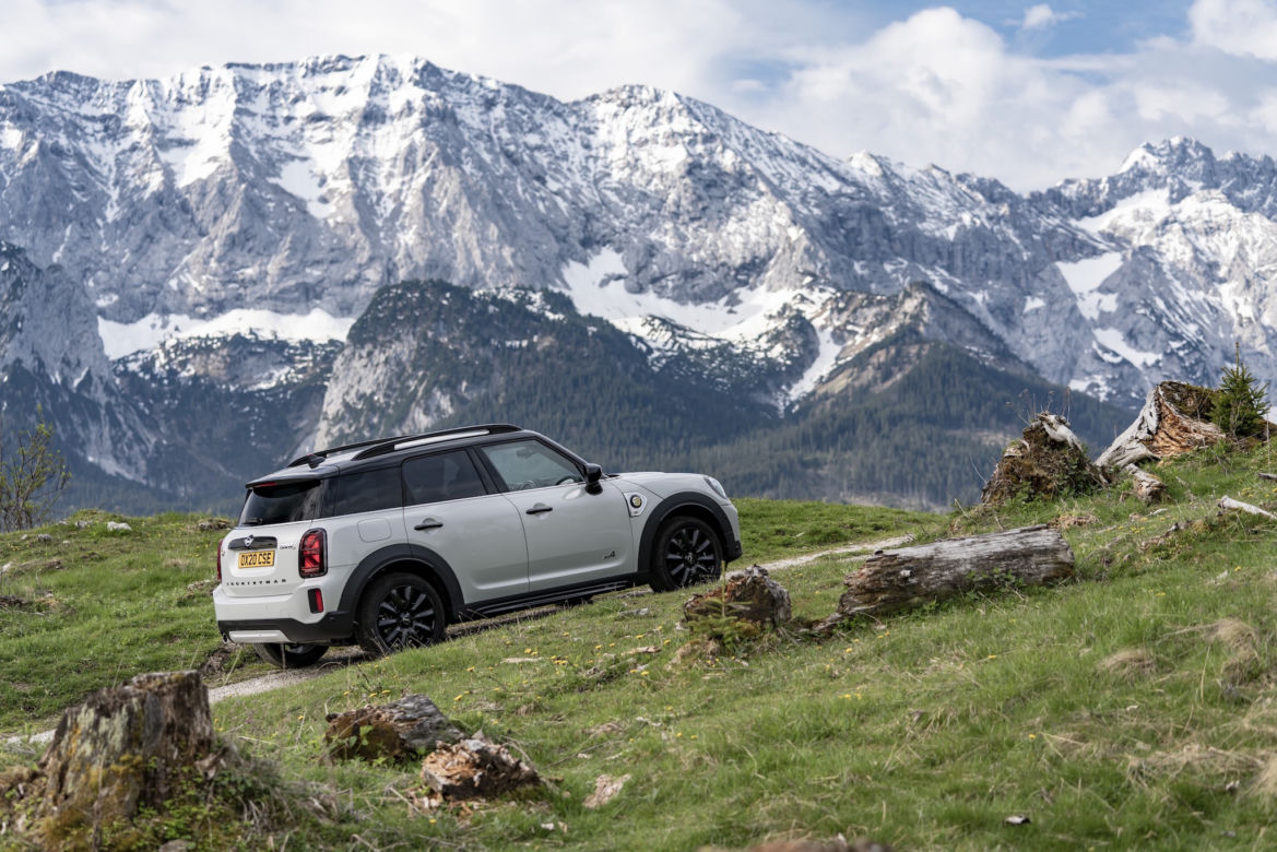 MINI Countryman 2020