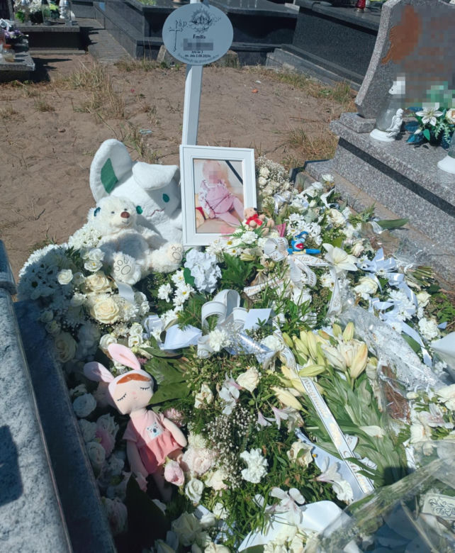  Rocznica śmierci zagłodzonej Emilki, trwa rozprawa przeciwko jej matce
