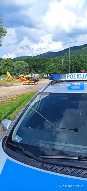 Tragiczny wypadek w Czernichowie