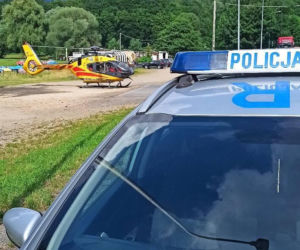 Tragiczny wypadek w Czernichowie