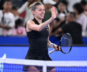 WTA Wuhan PREMIE: Ile zarobiła Maja Chwalińska za zwycięstwo? Rozbiła bank!