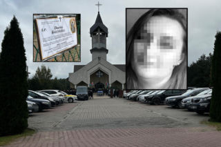 Woźna zginęła w szkole z rąk 15-latka. Bliscy pożegnali Darię. Zgasło słońce, ale nie zgasło na zawsze