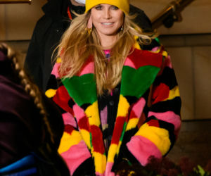 Heidi Klum, Snoop Dogg