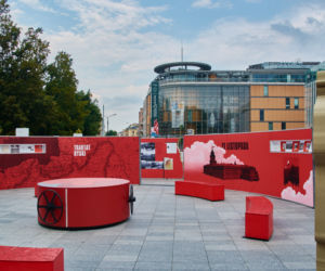 „Powstała, by żyć”. Niezwykła wystawa historyczna przed CSK