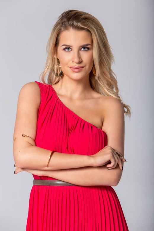20. Dominika Maziarz, 18 lat, Rybnik