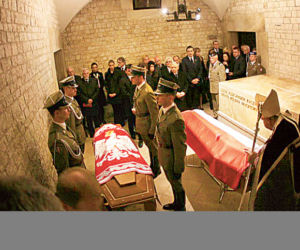 Katastrofa pełna tajemnic