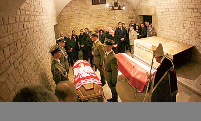 Katastrofa pełna tajemnic