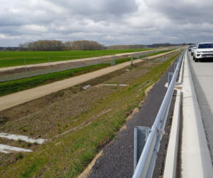 A2 z Siedlec do Białej Podlaskiej