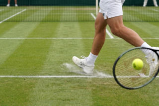 Hubert Hurkacz wygrywa w Wimbledonie. Z kim zagra w kolejnej rundzie?