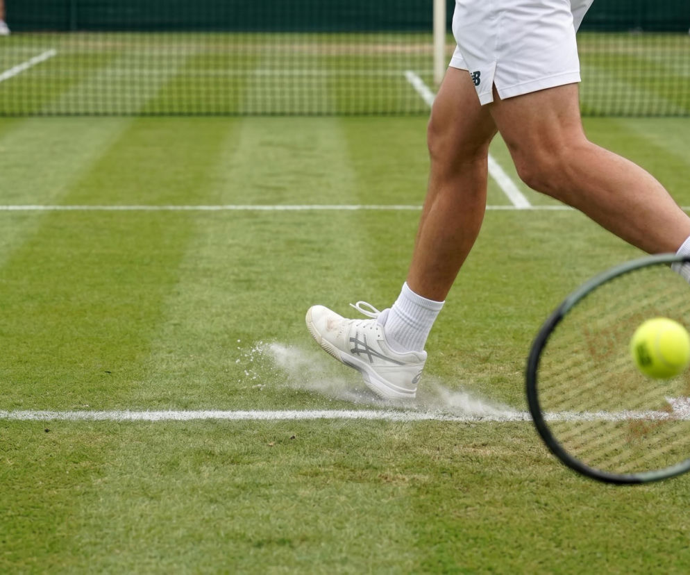 Hubert Hurkacz wygrywa w Wimbledonie. Z kim zagra w kolejnej rundzie?
