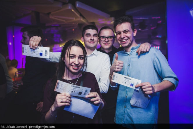 Hardwell w Polsce 2017: zdjęcia z oficjalnego Before Party