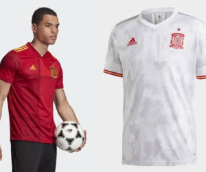 Stroje reprezentacji na EURO 2020