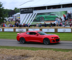 Goodwood Festival of Speed 2016