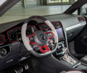 Golf GTI Next Level z Wolfsburga