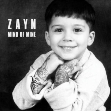 ZAYN płyta Mind of Mine