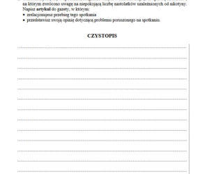 Matura 2018 - j.rosyjski poziom rozszerzony