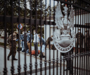 Nowi ochotnicy wstąpili do 10. Świętokrzyskiej Brygady OT 