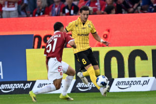 Ekstraklasa Wisła Kraków vs GKS Katowice