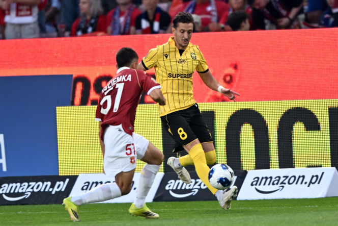 Ekstraklasa Wisła Kraków vs GKS Katowice
