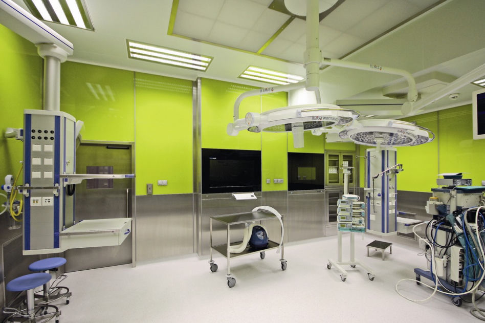 Warszawski szpital dla dzieci