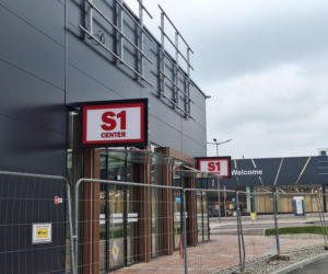 Park handlowy S1 na zdjęciach