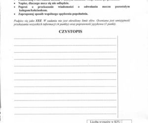 MATURA 2012, ANGIELSKI PODSTAWOWY: ARKUSZE, PYTANIA, ODPOWIEDZI