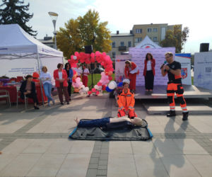 II Piknik Edukacyjno-Zdrowotny „Zdrowe Serce – Silne Siedlce”