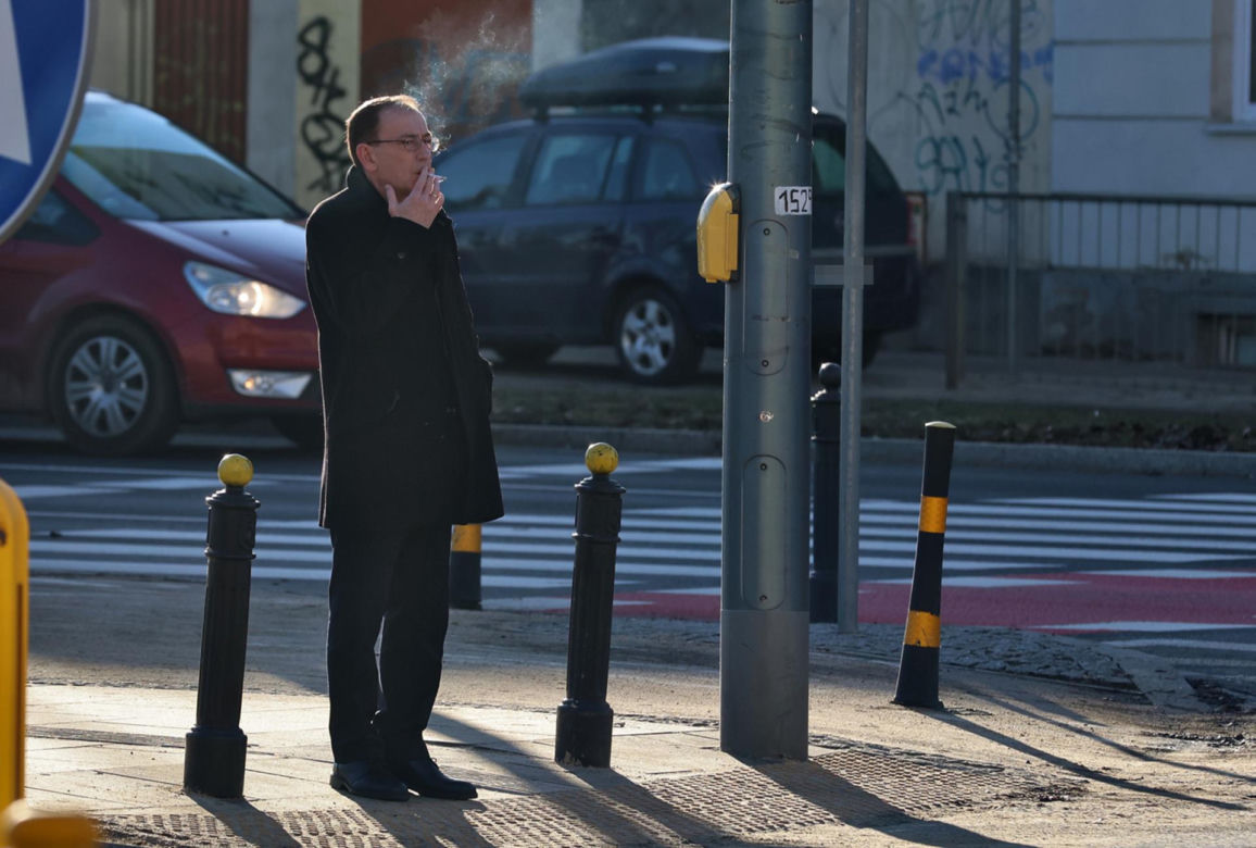Mariusz Kamiński. Z limuzyny do starego rzęcha