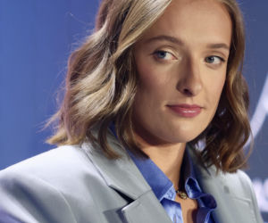 Iga i Agata Świątek na konferencji otwierającej kampanię Oral-B