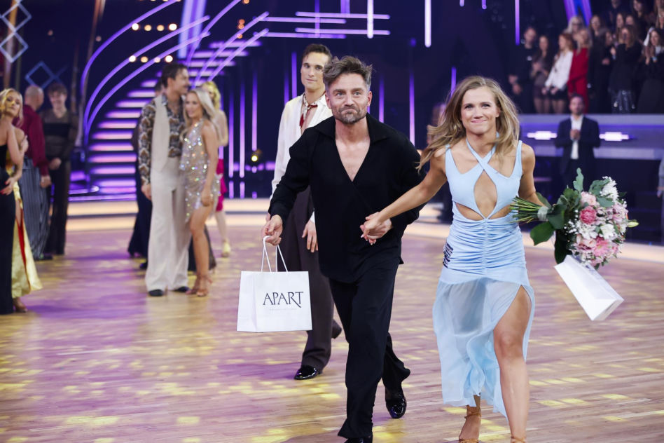 Agnieszka Kaczorowska, Marcin Rogacewicz