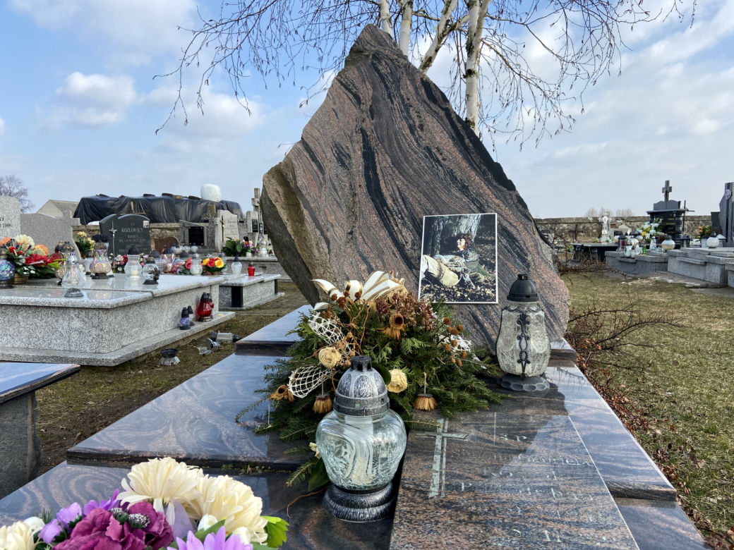 Rocznica śmierci Simony Kossak