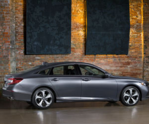 Nowa Honda Accord 2018