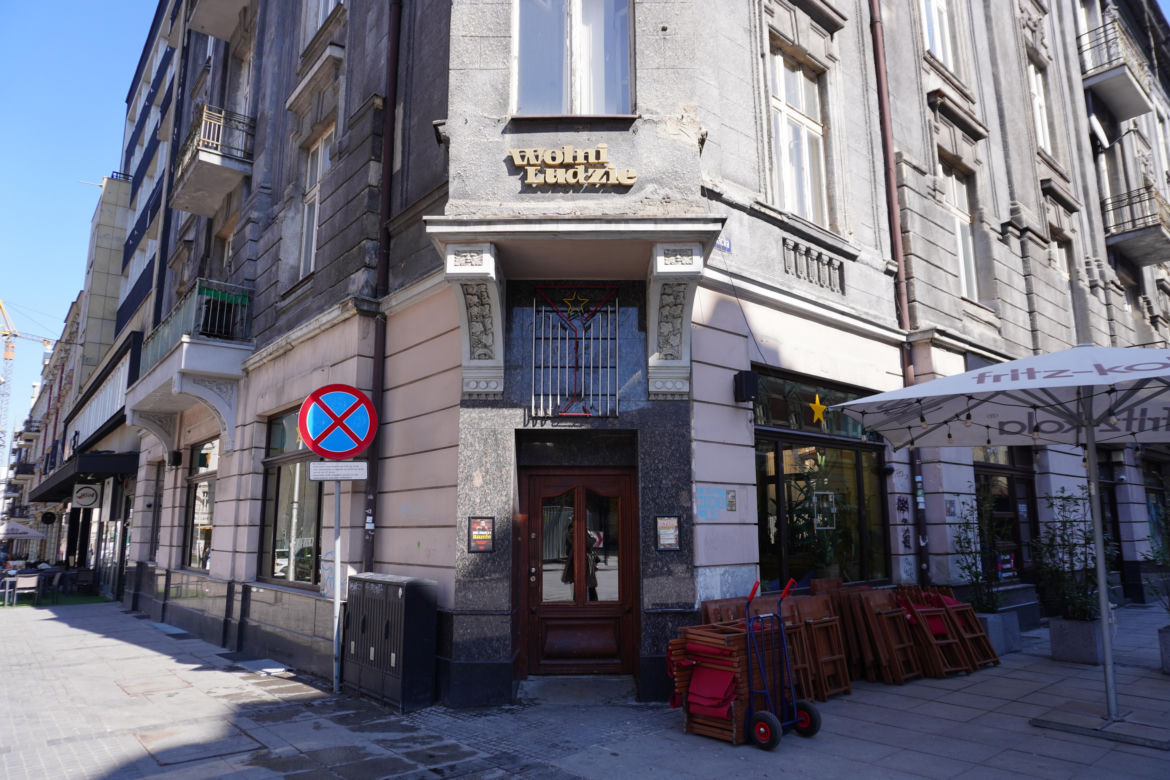 Wolni Ludzie - Mariacka 2, Katowice