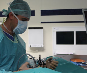 Urolodzy ze Dziecięcego Szpitala Uniwersyteckiego w Prokocimiu dostali super RESEKTOSKOP