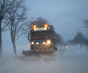 Trudne warunki pogodowe