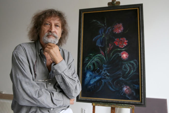 Kuzyn prezesa pokaże swoje prace w Strasburgu. Kuratorem wystawy znany polityk PiS!