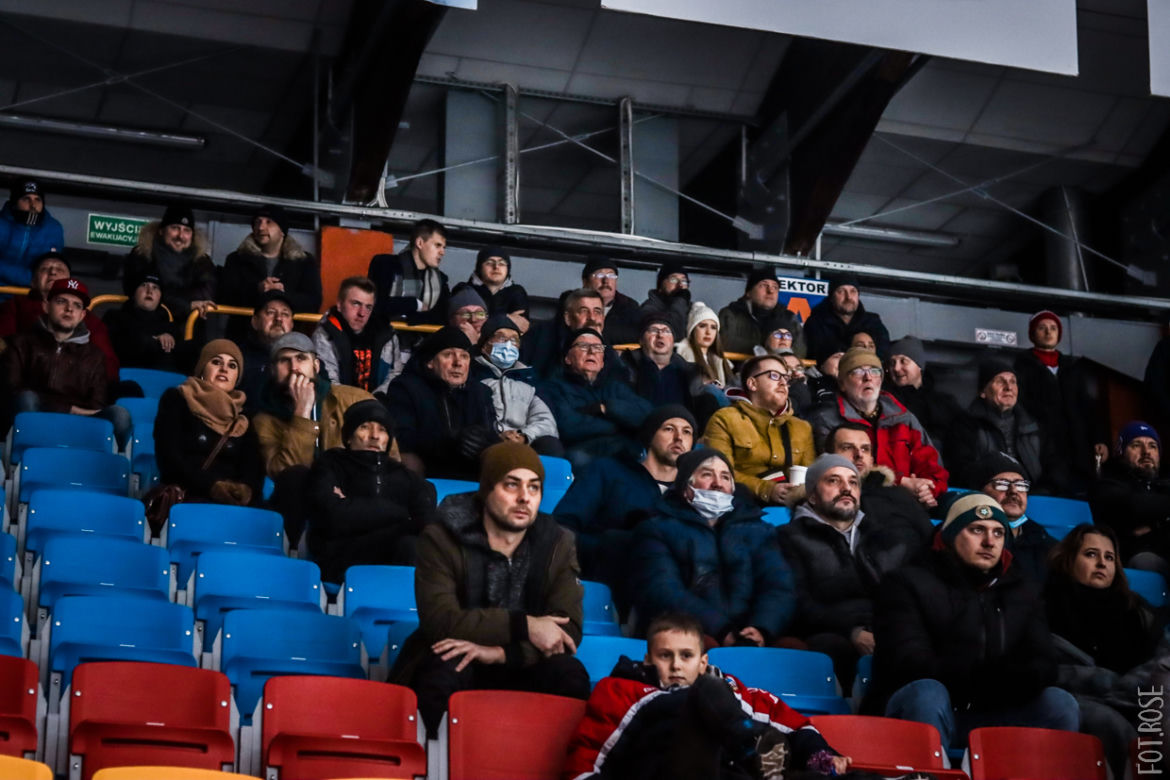 KH Energa Toruń - Zagłębie Sosnowiec 5:4, zdjęcia z meczu