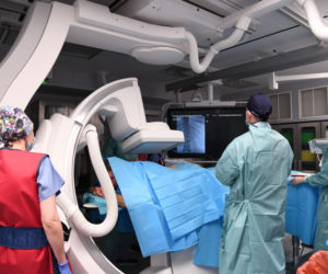 Nowatorskie rozwiązanie w Słupsku. Wysoką temperaturą leczą ból